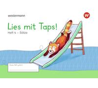 Westermann Unterrichtsmaterialien Grundschule. Lies mit Taps! Heft 4 - Sätze