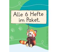 Westermann Unterrichtsmaterialien Grundschule. Lies mit Taps! Paket Hefte 1-6