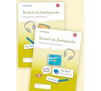 Westermann Unterrichtsmaterialien Grundschule. Paket DaZ (2 Arbeitshefte)