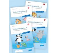 Westermann Unterrichtsmaterialien Grundschule. Paket Vorläuferfähigkeiten