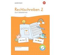 Westermann Unterrichtsmaterialien Grundschule. Rechtschreiben 2