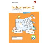 Westermann Unterrichtsmaterialien Grundschule: Rechtschreiben 2 Silb (Tascabile)