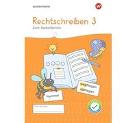Westermann Unterrichtsmaterialien Grundschule. Rechtschreiben 3