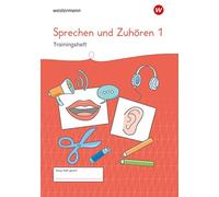 Westermann Unterrichtsmaterialien Grundschule: Sprechen und Zuhören (Broschüre)