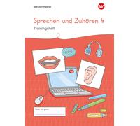 Westermann Unterrichtsmaterialien Grundschule: Sprechen und Zuhören H (Broschre)