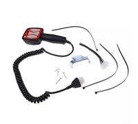 Western 56462 Fisher 9400 8292 - Spazzaneve a lama dritta, con funzioni pre-programmate e funzioni diagnostiche