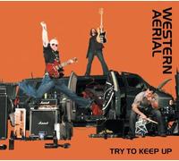 Western Aerial - Try To Keep Up