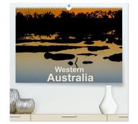 Western Australia / UK-Version (High Quality Premium Wall Calendar 2027 DIN A2 landscape),CALVENDO 12 Month Wall Calendar: Western Australia - Endless wideness, wild nature and only few people