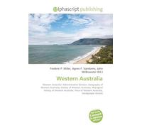 Western Australia: Western Australia. Administrative Division, Geography of Western Australia, History of Western Australia, Aboriginal history of ... of Western Australia, Sandgroper (insect)