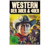 Western Box Vol. 1 - Best of 30er & 40er Jahre (3 DVD-Edition) (DVD) Wayne John