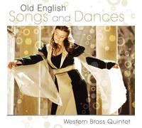 Western Brass Quintet - Old English Songs & Dances