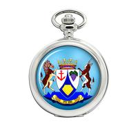 Western Capo (Pacifico Africa) Orologio da Tasca