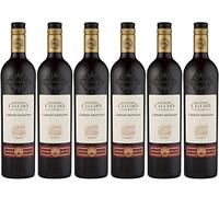 Western Cellars - Cabernet Sauvignon California (6 x 0.75 L)