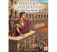 Western Civilization: Coloring Book