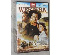 Western Classics 50 Film Western DVD Box Set Regione Libera NUOVO E SIGILLATO