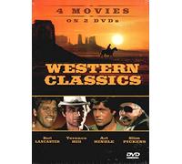 Western Classics [DVD] [Region 1] [US Import] [NTSC]
