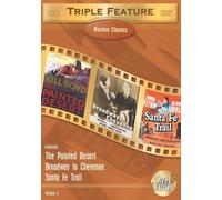 Western Classics Triple Vol.4 - Painted Desert/Broadway to..