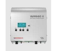 WESTERN CO REGOLATORE CARICA SOLARE 60A WRM60X MASTER MPPT 24-48V SMART NEW 2 IN