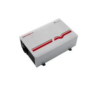 Western CO | Modello WI 400-12 | Inverter Fotovoltaico ad Isola DC/AC - 400W | Ingresso 12-24 | Risparmio Energetico, Batterie FV, Inverter Off-Grid