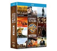 Western - coffret 10 films