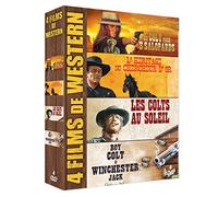 WESTERN - COFFRET 4 DVD