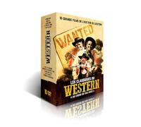 Western - coffret 10 films