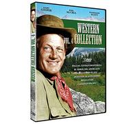 Western Collection Vol. 4: Dallas, Ciudad Fronteriza + El Árbol del Ahorcado + Amigos Bajo el Sol + Duelo en la Alta Sierra + Belle Starr + Canadian Pacific