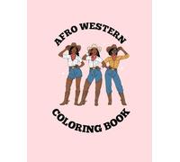 Western Coloring Book