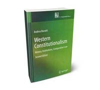 Western constitutionalism. History, institutions, comparative law