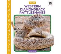 Western Diamondback Rattlesnakes