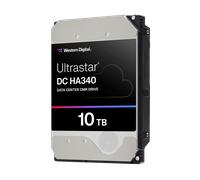Western Digital Ultrastar DC HA340 10TB, 0B47062, SE, 24/7, 512e / 3.5" / SATA 6Gb/s