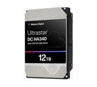 WD Ultrastar DC HA340 WUS721212BLE6L4 Hard drive Data Centre 12 TB 0B47063