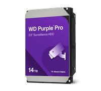Western Digital 14TB WD Pro - Surveillance, Purple - WD141PURP