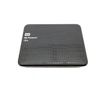 Western Digital 1TB My Passport Ultra USB 3.0 disco rigido esterno 1000 GB Nero