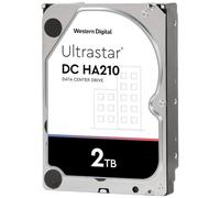 Western Digital 2 TB Ultrastar 7K2 2000GB SATA HDD 8, 9cm 3, 5" 26.1mm Cache 128MB 7200RPM SATA Ultra 512N SE