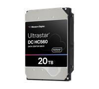 Western Digital Ultrastar DC HC560 3.5" 20000 GB SAS