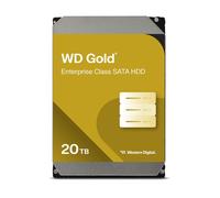 Western Digital 20TB WD Enterprise Class SATA HDD, Gold - WD203KRYZ