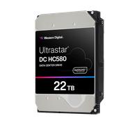 Western Digital 22TB Ultrastar DC HC580 Data Center HDD SATA SE - - 0F62785
