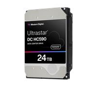 Western Digital 24TB Ultrastar DC HC590 Data Center - SATA TCG - 0F65642