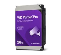 Western Digital 26TB WD Pro - Surveillance, Purple - WD260PURP
