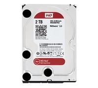 Western Digital 2TB 3,5" IntelliPower SATA 6Gb/s 64MB NAS RED