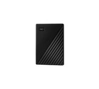 WESTERN DIGITAL - 2TB My Passport, Hard Disk Portatile con Protezione Tramite Password e Software di Backup Automatico, Nero