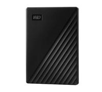 WESTERN DIGITAL - 2TB My Passport Hard Disk Portatile con Protezione Tramite Password Software di Backup Automatico Nero