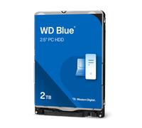Western Digital BLUE 2 TB 2.5" 2000 GB Serial ATA III