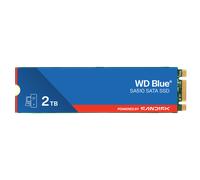 Western Digital 2TB WD Blueâ„¢ SA510 SATA - - WDS200T3B0B-00C7C0