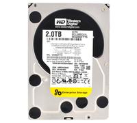 Western Digital 2TB WD2003FYYS SATA II 64MB 7200U/Min Black 3,5'' Pollici
