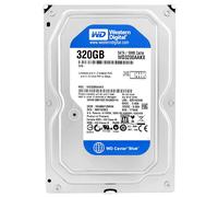Western Digital 320GB WD3200AAKX 16Mb Cache 7200Rpm SATA III 3,5 " Pollici