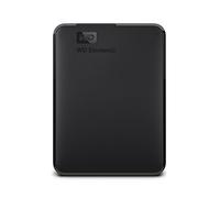 Western Digital WD Elements Portable disco rigido esterno 3000 GB Nero ( WDBU6Y0030BBK-WESN )