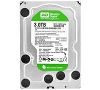 Western Digital 3TB SATA II WD30EZRS Verde 64MB 5400RPM 3,5 Pollici