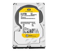 Western Digital 3TB se - Disco rigido, Serial ATA III, 3000 GB, 8,89 cm (3,5), 9,5 W, 9,5 W, 8,1 W Nero
